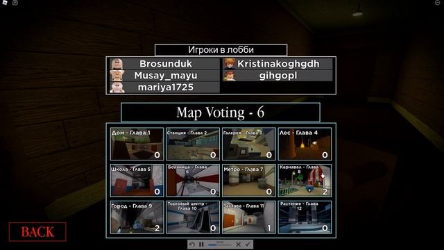 ХОТЕЛИ СНЯТЬ НОВЫЙ МОД НО...ROBLOX PIGGY смотреть онлайн