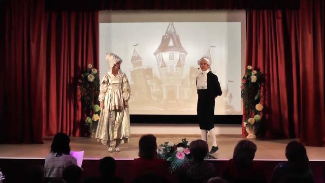 Посвящение в первоклассники. Школа 2010, корпус 3 смотреть онлайн