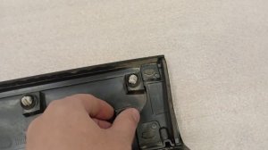 Накладка двери задней правой Mazda CX-5