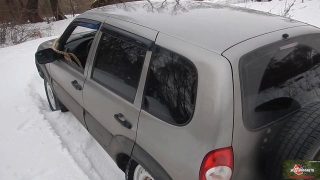 Едем без дорог вдоль границы Тульской и Московской областей. Один из последних боевых ЛУАЗОВ в деле смотреть онлайн