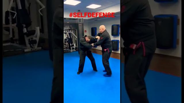 Встречные и контр-атакующие ударные воздействия - важная часть арсенала действий самообороны смотреть онлайн