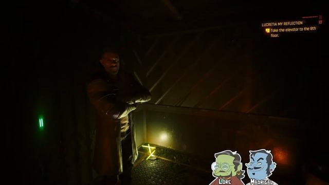 Chrome Goblins in Cyberpunk 2077: Phantom Liberty! смотреть онлайн