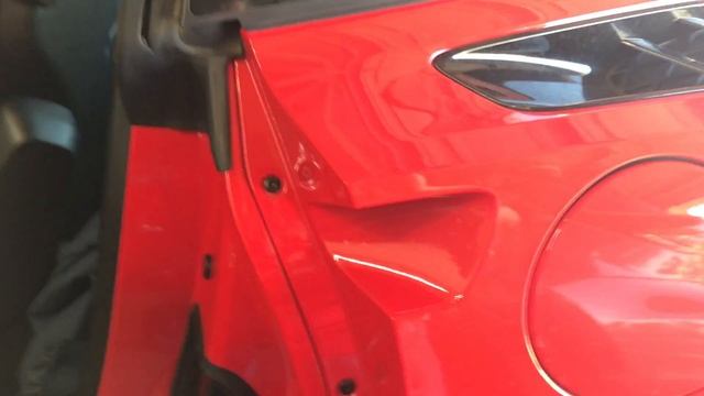 2017 Corvette C7 -- install stingray emblem on hatchback смотреть онлайн