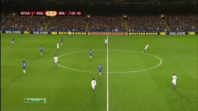 Челси-Базель 2 тайм [RU-SOCCER.COM]