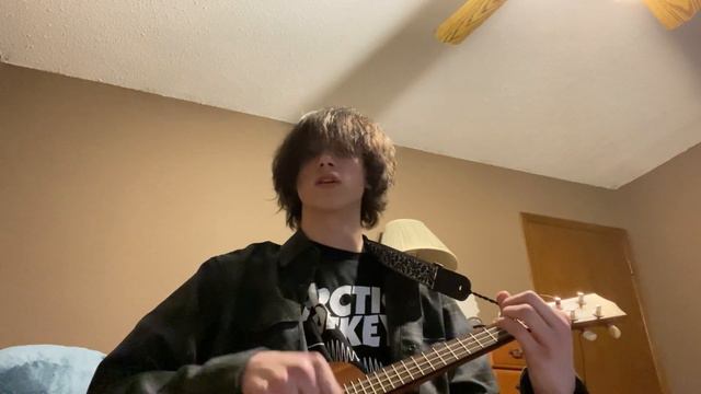 “Fluorescent Adolescent” | Arctic Monkeys (Ukulele Cover by G. Taylor) смотреть онлайн