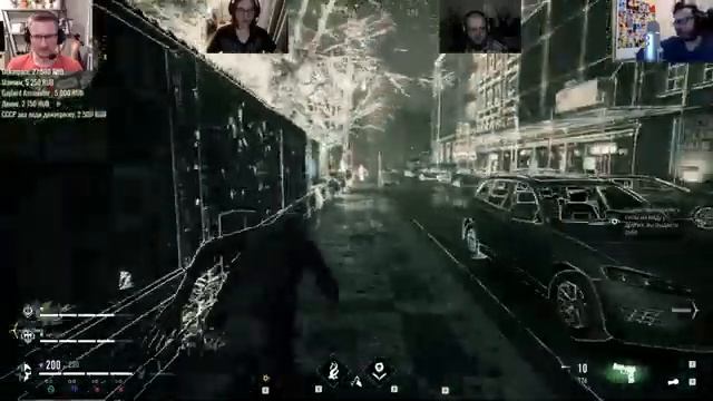 [СТРИМ] Королевская битва вампиров. Vampire: The Masquerade – Bloodhunt смотреть онлайн