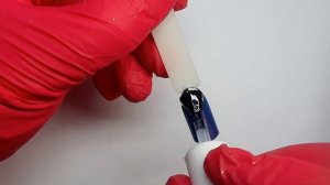 Дизайн ногтей с ПЕНОЙ. BUBBLE NAILS. МК ПЕНОЙ.