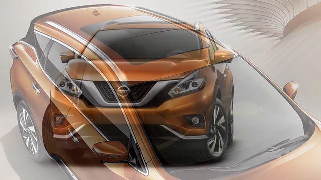 Новый Nissan Murano 2018 стал значительно дороже предшественника смотреть онлайн