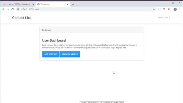 Laravel Tutorial (17) Protect Routes [Urdu/Hindi] смотреть онлайн