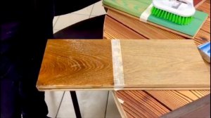 Реставрация паркета! Как избавиться от щелочи и пятен на паркете?