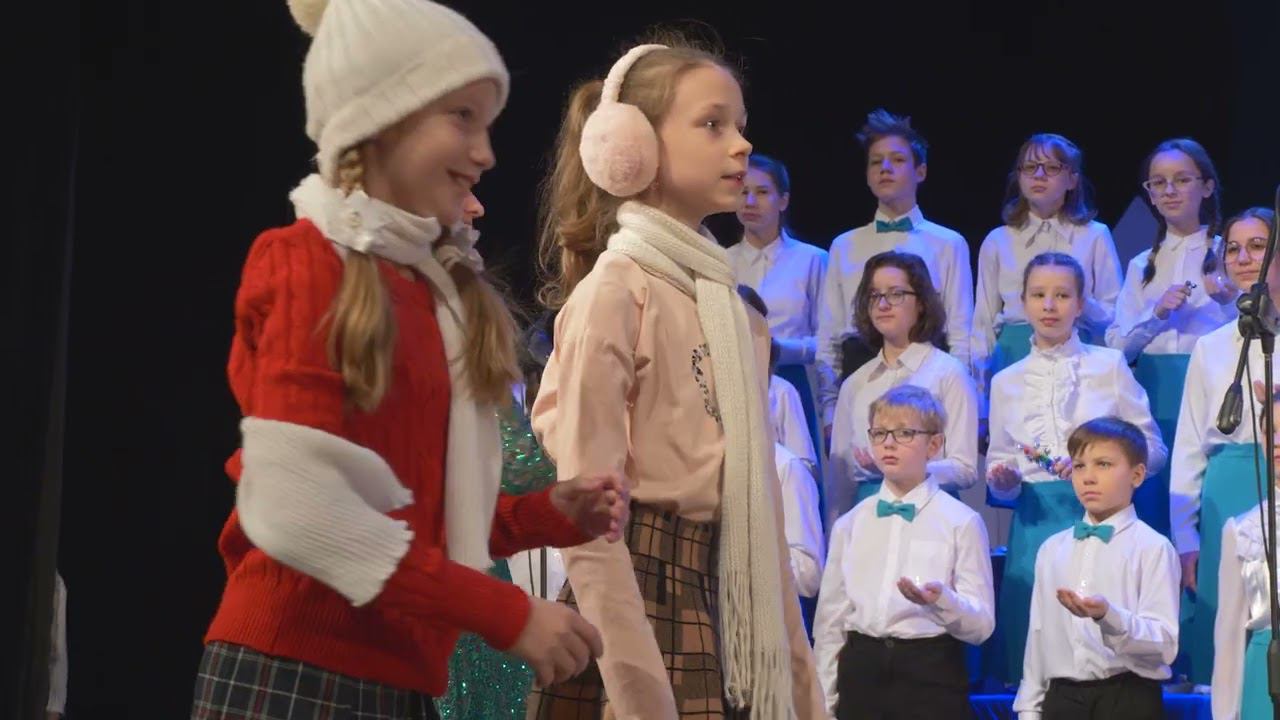 Deck the Halls. Валлийский рождественский гимн смотреть онлайн