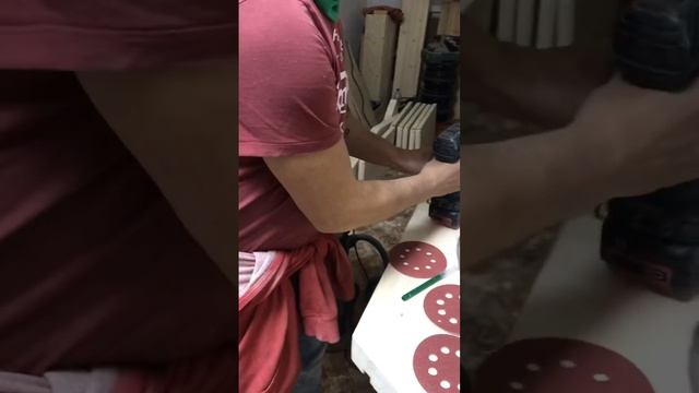 НЕ ПОКУПАЙ ОБРАЗИВНУЮ ШКУРКУ НА ОРБИТАЛКУ , ПОКА НЕ ПОСМОТРИШЬ смотреть онлайн