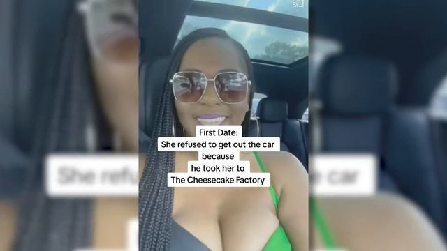 "Bad First Date" List Goes Viral. Is It Right Or Wrong? смотреть онлайн