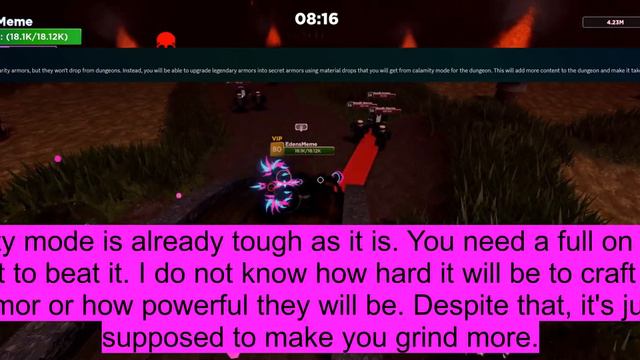 Recapping For Fabled Legacy's 5.0.0 Update смотреть онлайн