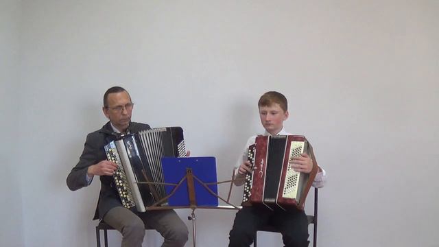 Укр. н. п. "Ти до мене не ходи". Исп. Михайлов Михаил и Поляков А.А. смотреть онлайн