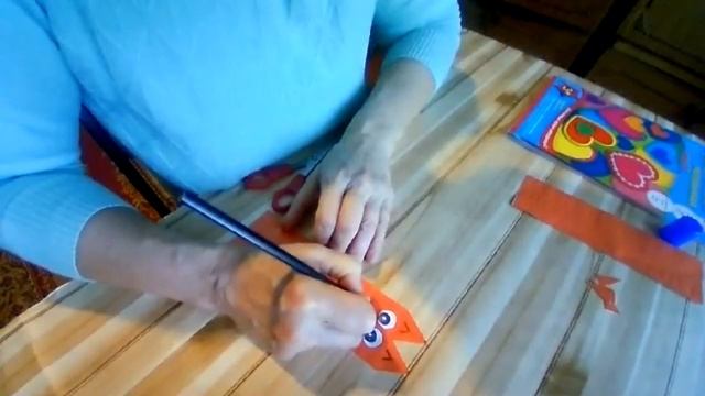 Изготовление поделки "Бельчонок" смотреть онлайн