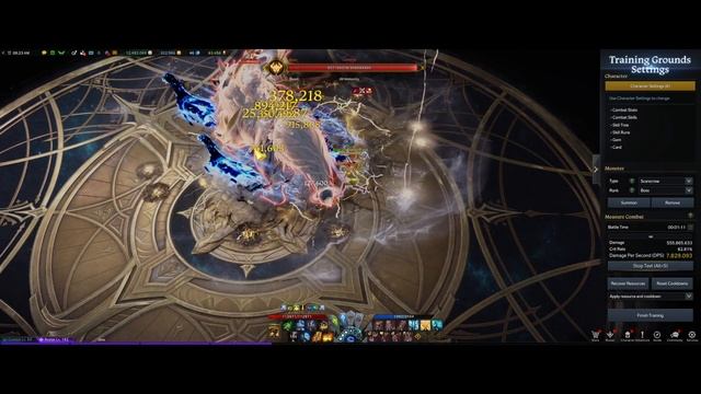1540 Master Summoner Trixion parse (2min no awakening) смотреть онлайн