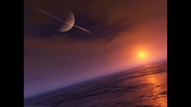 Планета Сатурн смотреть онлайн