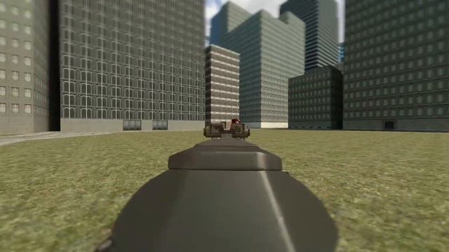 Убегаю от Nextbot'ов | И творим всякую фигню на gm_bigcity смотреть онлайн