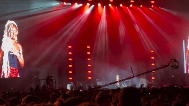 Les Grands Concert de Rabat featuring AYRA STARR ,ELGRANDS TOTO ,DADJU Music concert Morocco ?? смотреть онлайн