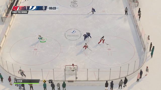NHL 24 World of CHEL (Pro-AM) - Part 3 Xbox Series X Gameplay смотреть онлайн