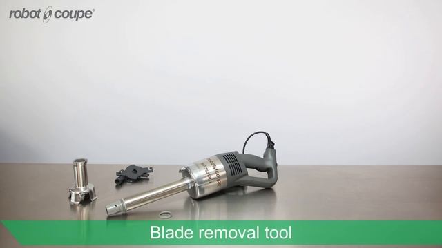Robot-Coupe MP 350 Your machine смотреть онлайн