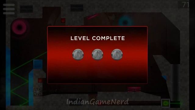 Laserbreak 2 Level 71 Walkthrough / Playthrough Video. смотреть онлайн