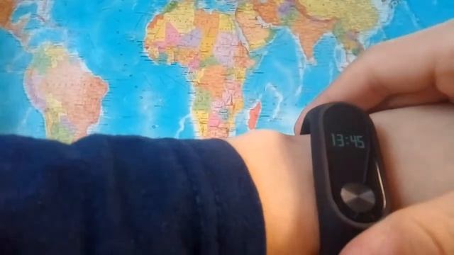 Часы для фитнеса MI band 2 смотреть онлайн