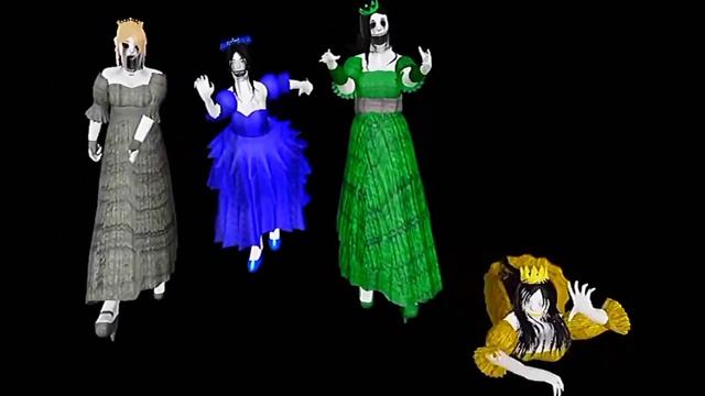 Ariana, Lilly, Lilith and Emma Fanmade Chase Theme! | HELLISH WINTER (ROBLOX) смотреть онлайн