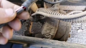 Ремонт АБС. Неисправность ABS  МАЗ.