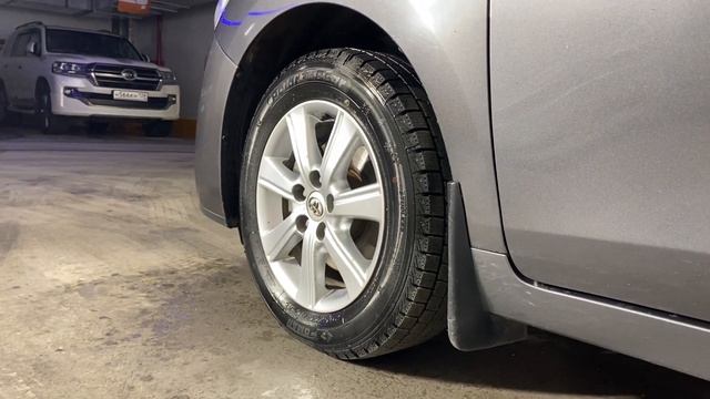 Toyota Verso смотреть онлайн