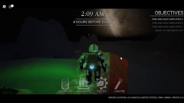 Roblox Survive The Night: Hunt Mode - Lancer (Assault Rifle Showcase) смотреть онлайн