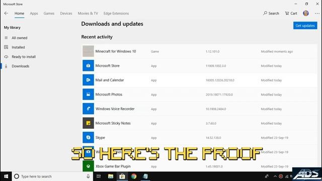 MINECRAFT WINDOWS 10 EDITION FOR FREE SIGN IN NEEDED смотреть онлайн