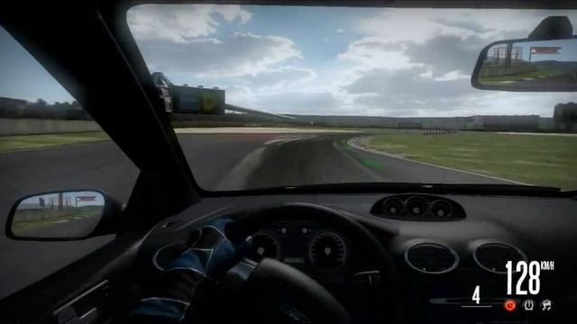 Need for Speed Shift Gameplay on GT 630 смотреть онлайн