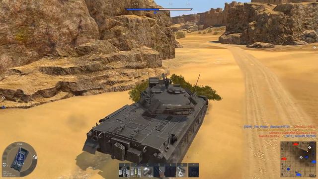 ТЕРРАФОРМИНГ - ПЛОХАЯ ИДЕЯ или ПОБЕДА War Thunder? смотреть онлайн