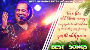 #Best of Rahat Fateh Ali Khan Songs | Rahat Fateh Ali Khan Hits Song | #Rahat Fateh Ali Khan Jukebo
