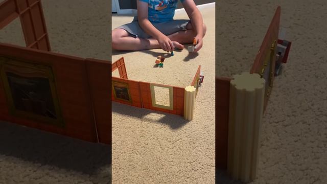 Mattel Minecraft Dungeons Pake Action Figures. смотреть онлайн