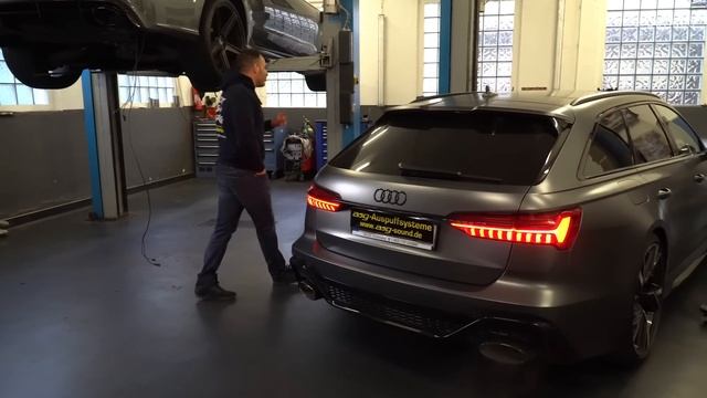Audi RS6 ALT vs. Audi RS6 NEU - welcher überzeugt mehr? смотреть онлайн