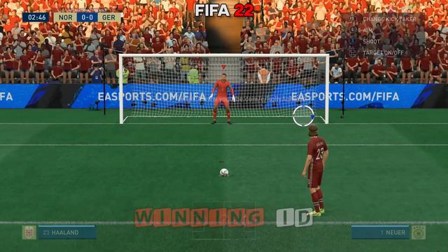 Erling Haaland Penalty Kicks | FIFA vs PES (2020-2023) смотреть онлайн