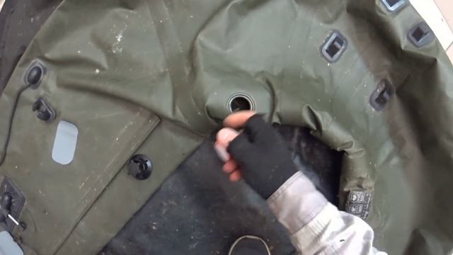 Ремонт лодки в домашних условиях! смотреть онлайн