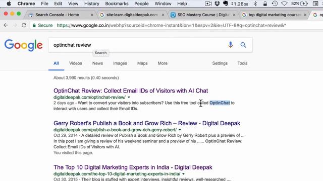 Lesson 14 Add title, meta description & meta keywords in blogger & wordpress homepage, post & pages смотреть онлайн