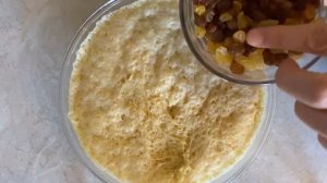 ВКУСНЫЙ и АРОМАТНЫЙ КУЛИЧ БЕЗ ВЫМЕШИВАНИЯ ТЕСТА/ Несложный рецепт для тех, кому надо быстро