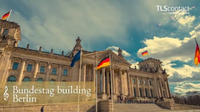 Germany of Composers - TLScontact смотреть онлайн