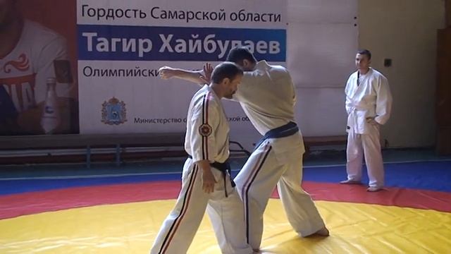 защита от прямого в голову смотреть онлайн