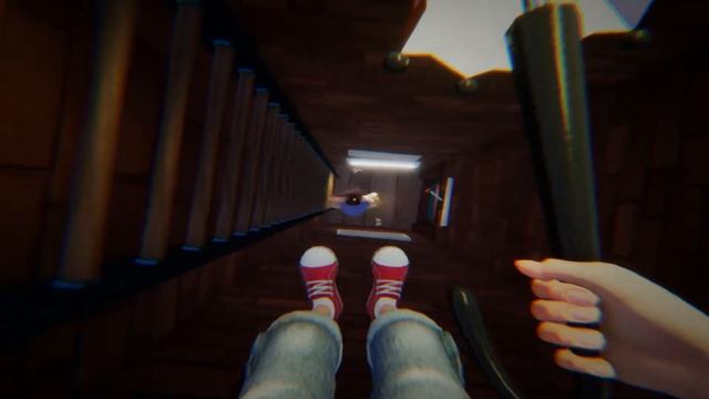 Баг в HelloNeighbor beta 3 №1 смотреть онлайн
