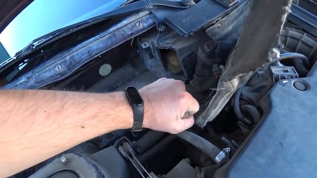 #Lada Замена моторчика печки на Приоре. #Лада #Приора смотреть онлайн