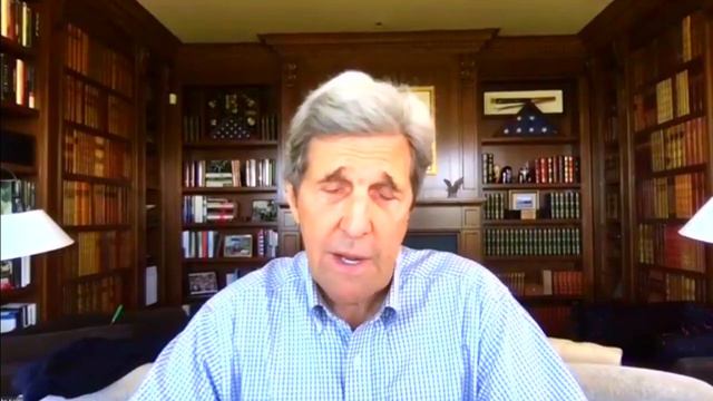 John Kerry weighs in on Trump revelations in John Bolton's book смотреть онлайн