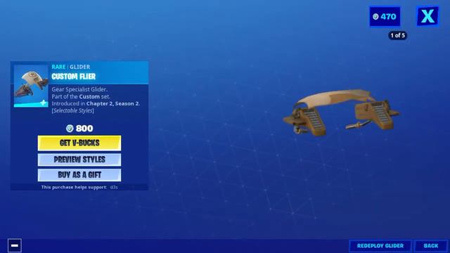Supersonic is back Fortnite item shop review October 25 смотреть онлайн