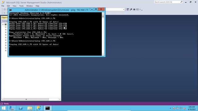 How to Ping the Server смотреть онлайн