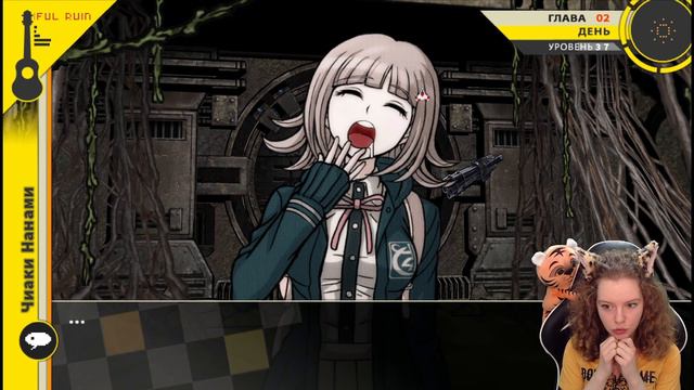 НАШЛИ ШКОЛУ ИЗ 1 РОНПЫ!? | ПРАВДА О НАГИТО - Danganronpa 2: Goodbye Despair [#17] смотреть онлайн